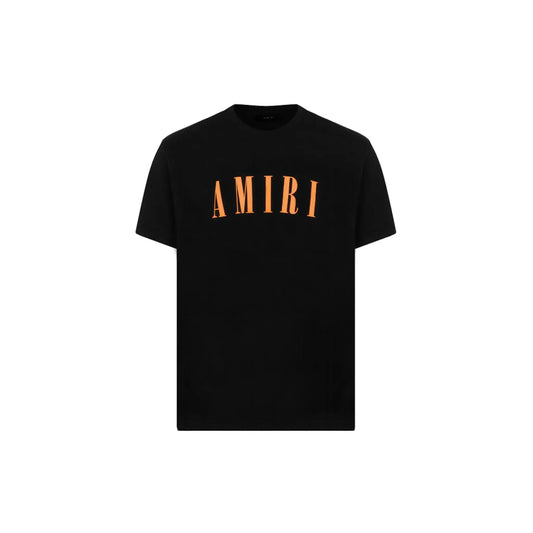 T-shirt Amiri Core Logo Noir AMIRI