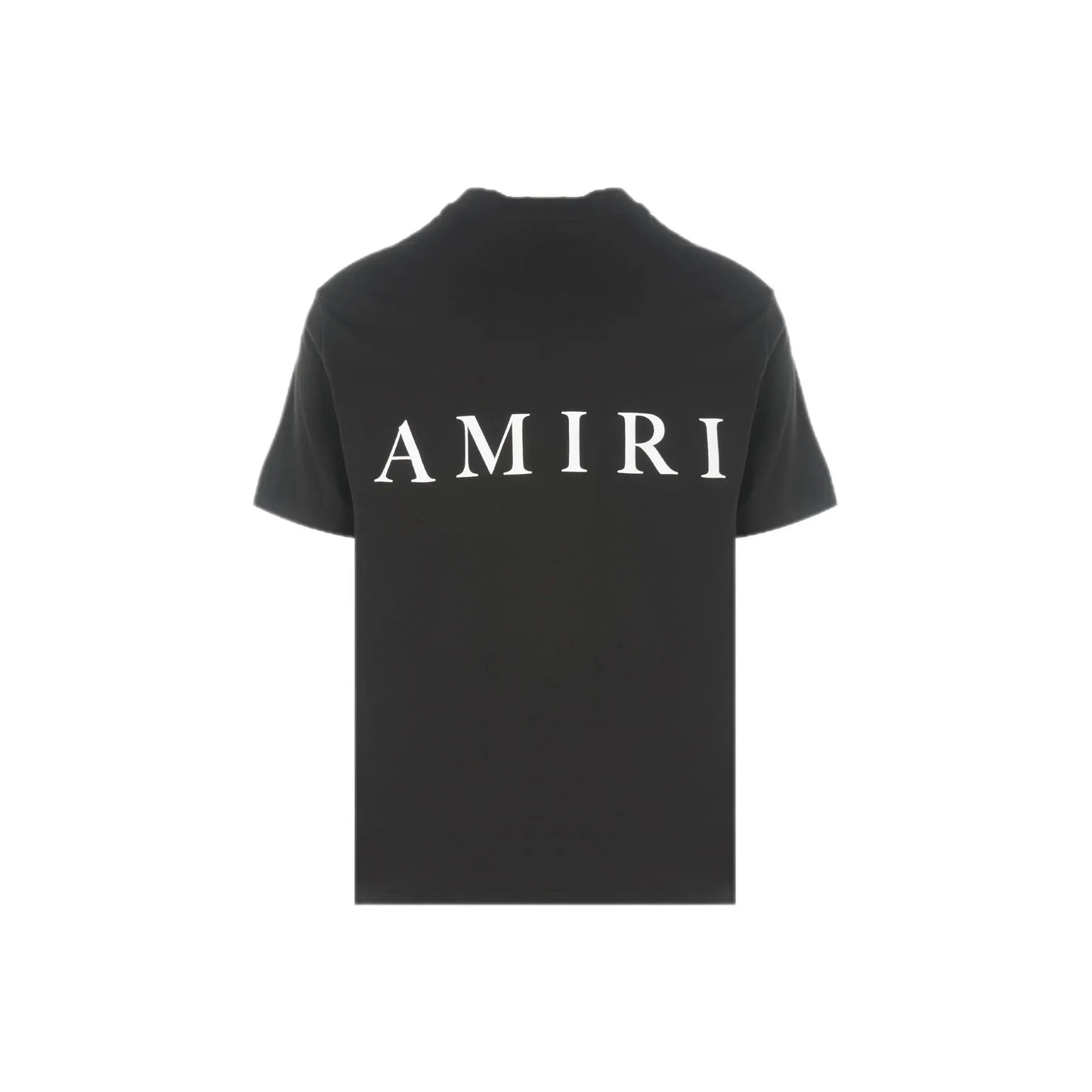 T-shirt Amiri MA Core Logo Noir AMIRI