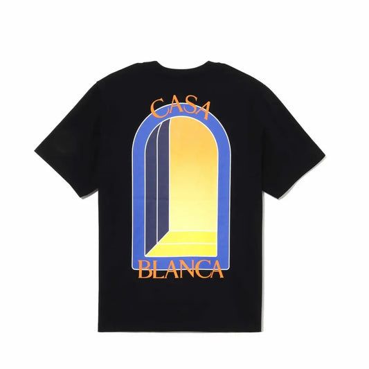 T-shirt Casablanca « Arche de nuit » CASABLANCA