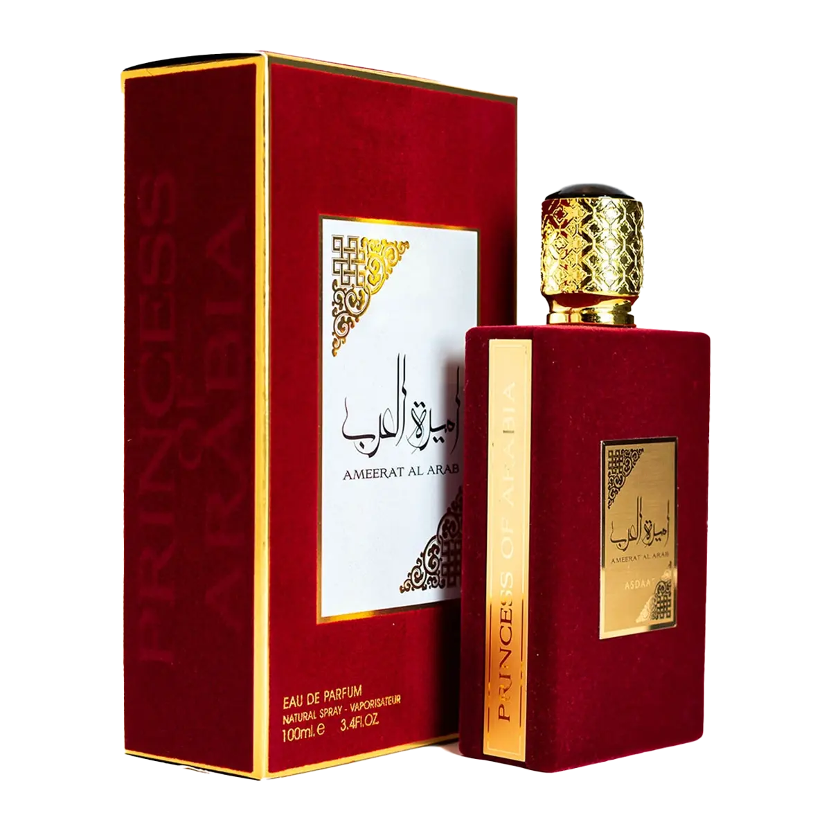 parfum Ameerat Al Arab de Lattafa 100ml AMEERAT AL ARAB