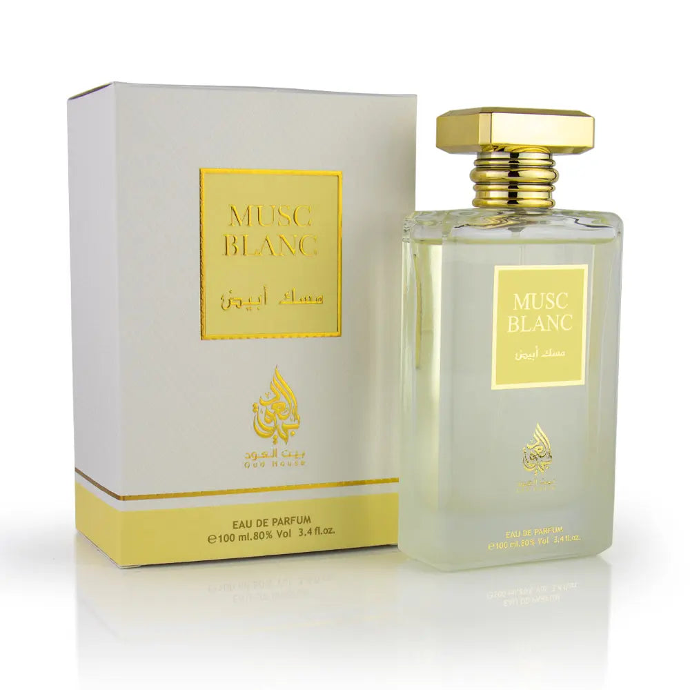 parfum Musc Blanc de Oud House 100ml OUD HOUSE