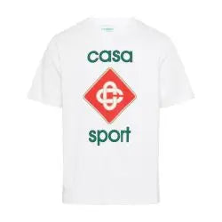 T-shirt Casablanca Casa Sport CASABLANCA