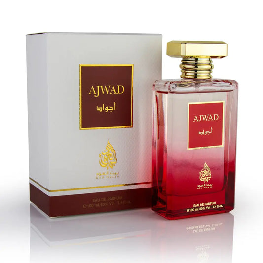 parfum Ajwad de Oud House 100ml OUD HOUSE
