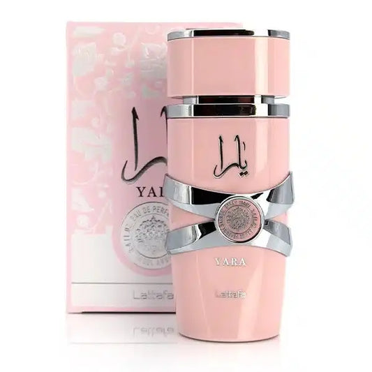 parfum Yara Rose de Lattafa 100ml La Maison du Luxe